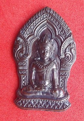 Pra Yord Khun Pol Tip Gomaes 'Mai Mee Od' (never go without edition) - Nuea Nava Loha - Luang Por Raks (Luck) - Wat Sutawaas Vipassana 2554 BE Pra Yord Khun Pol Tip Gomaes 'Mai Mee Od' (never go without edition) - Nuea Nava Loha - Luang Por Raks (Luck) - Wat Sutawaas Vipassana 2554 BE