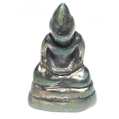 Pra Luang Por Sotorn Buddha Amulet - Nuea Lek Lai Nam Neung See Peek Malaeng Tap - Pure Lek Lai - Luang Por Huan - Wat Putai Sawan 2548 BE Pra Luang Por Sotorn Buddha Amulet - Nuea Lek Lai Nam Neung See Peek Malaeng Tap - Pure Lek Lai - Luang Por Huan - Wat Putai Sawan 2548 BE