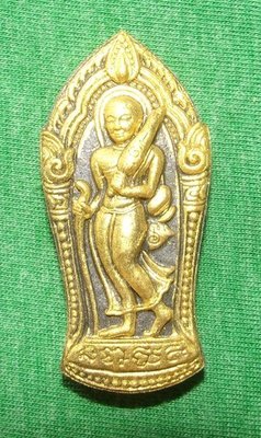 Pra Sivali - 'Mai Mee Od' (never go without edition) - Nuea Pong Toop Bucha Pra Taat (Incense powders from monks praying to Buddha Relics) - Luang Por Raks (Luck) Wat Sutawaat Vipassana 2554 BE Pra Sivali - 'Mai Mee Od' (never go without edition) - Nuea Pong Toop Bucha Pra Taat (Incense powders from monks praying to Buddha Relics) - Luang Por Raks (Luck) Wat Sutawaat Vipassana 2554 BE