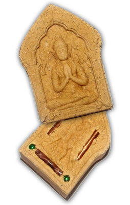 Khun Phaen Taep Jamlaeng Nuea Wan Maha Sanaeh 2554 BE 2 Takrut Sariga 1 Python Takrut 2 Gems LP In Free Amulet + Casing with Orders over 180$ Khun Phaen Taep Jamlaeng Nuea Wan Maha Sanaeh 2554 BE 2 Takrut Sariga 1 Python Takrut 2 Gems LP In Free Amulet + Casing with Orders over 180$
