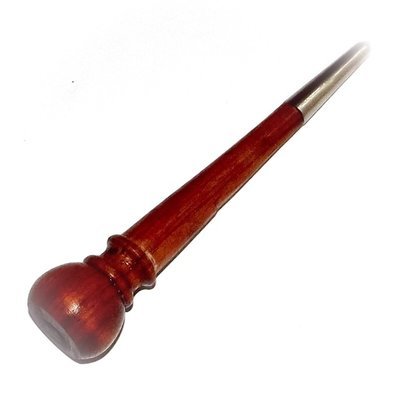 Mai Tao Gayasit Dton Khee Dtaay Plai Khee Bpen - Sacred Magic wand (5.2 Inch) - Protection from Enemies & Black Magic - Ajarn Chum Chai Kiree Mai Tao Gayasit Dton Khee Dtaay Plai Khee Bpen - Sacred Magic wand (5.2 Inch) - Protection from Enemies & Black Magic - Ajarn Chum Chai Kiree