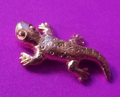 Dtugkhae Aathan Maha Lap (sorcerous lucky lizard) - 'Run Pokasap' (Wealth and Belongings Edition) 2554 BE (2011) - Luang Por Lum - Wat Samakee Tam Dtugkhae Aathan Maha Lap (sorcerous lucky lizard) - 'Run Pokasap' (Wealth and Belongings Edition) 2554 BE (2011) - Luang Por Lum - Wat Samakee Tam