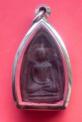 Pra Nang Paya - Pim Sadung Glab 2541 BE - Nuea Pong Ya Wasana Jinda Manee (case included) - Luang Phu Juea Biyawano - Wat Klang Bang Kaew (Nakorn Pathom) Pra Nang Paya - Pim Sadung Glab 2541 BE - Nuea Pong Ya Wasana Jinda Manee (case included) - Luang Phu Juea Biyawano - Wat Klang Bang Kaew (Nakorn Pathom)
