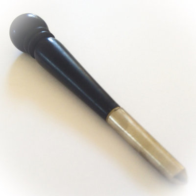Mai Tao Gayasit Dton Khee Dtaay Plai Khee Bpen - Sacred Magic wand (4 Inch) Rare Paya Ngiw Dam Wood - Protection from Enemies & Black Magic - Ajarn Chum Chai Kiree Mai Tao Gayasit Dton Khee Dtaay Plai Khee Bpen - Sacred Magic wand (4 Inch) Rare Paya Ngiw Dam Wood - Protection from Enemies & Black Magic - Ajarn Chum Chai Kiree