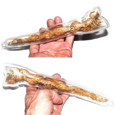 Dueay Ngu Hlueam Dtua Yaks Giant Python Spur 10 Inches - Gambling Talisman & Treasure Guardian - Empowerment by Ajarn Plien and Luang Por Prohm Wat Ban Suan Dueay Ngu Hlueam Dtua Yaks Giant Python Spur 10 Inches - Gambling Talisman & Treasure Guardian - Empowerment by Ajarn Plien and Luang Por Prohm Wat Ban Suan