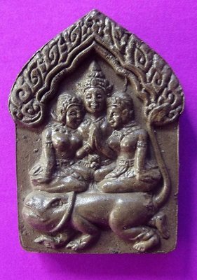 Khun Phaen Palad Prai Paetch Payatorn Nang Kiang Hlang Hyaab Hlang Kumarn 4 Gorn Pang Batiharn (4 armed Kumarn performing Miracles and Bestowing Riches) - Phu Mor Nak Paetch Saeng Keow Khun Phaen Palad Prai Paetch Payatorn Nang Kiang Hlang Hyaab Hlang Kumarn 4 Gorn Pang Batiharn (4 armed Kumarn performing Miracles and Bestowing Riches) - Phu Mor Nak Paetch Saeng Keow