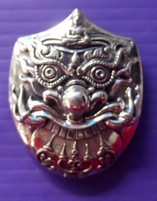 Rahu Kam Duang - Nuea Tong Khaw - 3 Takrut Serm Duang + Garuda - 'Baramee Phu Jao' edition 2555 BE - Luang Phu Naen Kampiro - Wat Ban Kaset Tung Sethee Rahu Kam Duang - Nuea Tong Khaw - 3 Takrut Serm Duang + Garuda - 'Baramee Phu Jao' edition 2555 BE - Luang Phu Naen Kampiro - Wat Ban Kaset Tung Sethee
