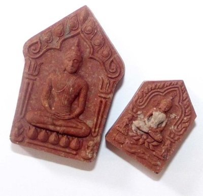 Pra Khun Phaen Prai Kumarn Taep Nimit Gammagarn Set - Nuea Sabu Luead (Pink Prai Kumarn Powders of LP Tim) - Building of Uposadha Wat Taep Nimit Temple Edition -Luang Por Sakorn - Wat Nong Grub Pra Khun Phaen Prai Kumarn Taep Nimit Gammagarn Set - Nuea Sabu Luead (Pink Prai Kumarn Powders of LP Tim) - Building of Uposadha Wat Taep Nimit Temple Edition -Luang Por Sakorn - Wat Nong Grub
