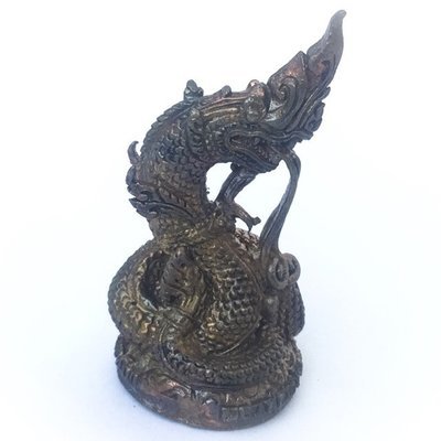 Ongk Phu Nakarach - Nuea Radtana Loha (Seven Sacred Metals) - 'Jaroen Porn Traimas' 2554 BE Edition - Luang Phu Nong Tammachodto - Wat Wang Sri Tong Ongk Phu Nakarach - Nuea Radtana Loha (Seven Sacred Metals) - 'Jaroen Porn Traimas' 2554 BE Edition - Luang Phu Nong Tammachodto - Wat Wang Sri Tong