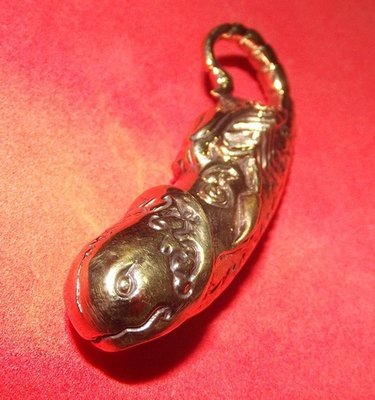 Palad Maeng Pong Pitak Sap (Scorpion Treasure Protector Palad Khik Paetch Payatorn Snake Head Shiva Lingam) for Riches, Charm and Attraction (Jumbo Size) - Kroo Ba Tamma Muni Palad Maeng Pong Pitak Sap (Scorpion Treasure Protector Palad Khik Paetch Payatorn Snake Head Shiva Lingam) for Riches, Charm and Attraction (Jumbo Size) - Kroo Ba Tamma Muni