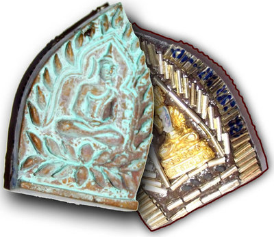 Pra Jao Sua Sethee Yai Jumbo - Nuea Chanuan Saksit with Beesnest - 108 Takrut Pra Radtanatrai, 1 Takrut Hua Jai Sethee & Navagote Buddha - Luang Por Jerd Jao Sua Sethee Yai Edition 2556 BE Pra Jao Sua Sethee Yai Jumbo - Nuea Chanuan Saksit with Beesnest - 108 Takrut Pra Radtanatrai, 1 Takrut Hua Jai Sethee & Navagote Buddha - Luang Por Jerd Jao Sua Sethee Yai Edition 2556 BE