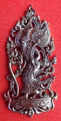 Pra Ruesi Por Gae Narot Dern Dong 'Run Taep Muni' (Muni Deva edition) - Nuea Nava Loha - Luang Por Raks (Luck) - Wat Sutawaas Vipassana 2554 BE Pra Ruesi Por Gae Narot Dern Dong 'Run Taep Muni' (Muni Deva edition) - Nuea Nava Loha - Luang Por Raks (Luck) - Wat Sutawaas Vipassana 2554 BE