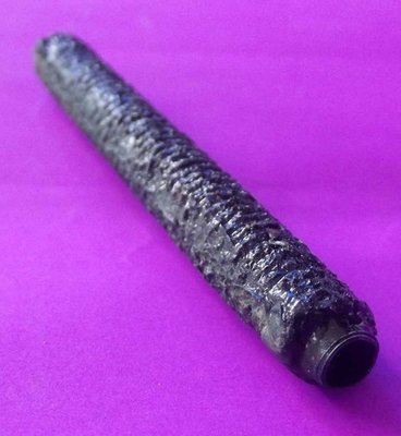 Takrut Maha Ud Ruk Chan (Great Gunstopper Jhanic Attack Spell) - Cord Wrapping with Sacred Herbal Resin Coating - Ajarn Surapat (Wiwek Asrom) - 8 Cm long Takrut Maha Ud Ruk Chan (Great Gunstopper Jhanic Attack Spell) - Cord Wrapping with Sacred Herbal Resin Coating - Ajarn Surapat (Wiwek Asrom) - 8 Cm long