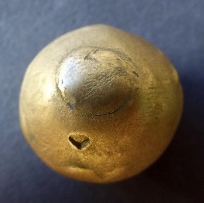 Look Om Tian Chai Kata Pan Dtua Kroo (1 Takrut Na Hoeng Prai 1 Takrut Na Maha Lap)- Nuea Pong Puttakun Bad Tong - 2 Cm diameter - Luang Phu Tan Jao Kun Tong - Wat Plod Sadt (Ang Tong) Only 444 made Look Om Tian Chai Kata Pan Dtua Kroo (1 Takrut Na Hoeng Prai 1 Takrut Na Maha Lap)- Nuea Pong Puttakun Bad Tong - 2 Cm diameter - Luang Phu Tan Jao Kun Tong - Wat Plod Sadt (Ang Tong) Only 444 made