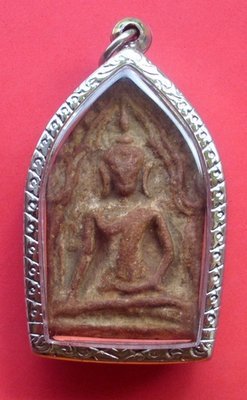 Pra Khun Phaen Pim Niyom Chae Nam Montr (soaked in Prayer Water) 2519 BE - Nuea Din Phao (baked sacred clays) - Luang Phu Suang 2519 BE - Tewada Len Din (500 year old monk) Pra Khun Phaen Pim Niyom Chae Nam Montr (soaked in Prayer Water) 2519 BE - Nuea Din Phao (baked sacred clays) - Luang Phu Suang 2519 BE - Tewada Len Din (500 year old monk)