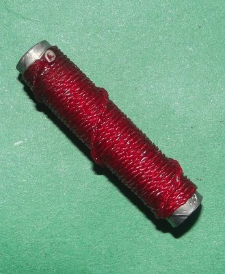 Takrut Sariga Hlong Rang (Sariga Bird mistakes which Nest) - Pra Ajarn Somkid - Wat Beung Tata (Rayong) - Traimas 2553 BE Edition - Casing Included Takrut Sariga Hlong Rang (Sariga Bird mistakes which Nest) - Pra Ajarn Somkid - Wat Beung Tata (Rayong) - Traimas 2553 BE Edition - Casing Included