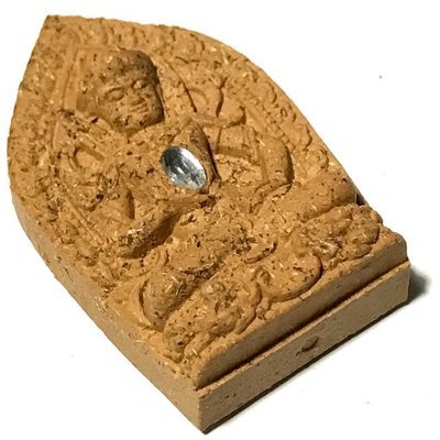 Pra Khun Phaen Kan Chong Song Nang Nuea Wan Maha Hlong + Gemstone + 3 Takrut - Maha Choke Pokasap Edition Blessed by Luang Por Chamnan and Pra Maha Surasak Pra Khun Phaen Kan Chong Song Nang Nuea Wan Maha Hlong + Gemstone + 3 Takrut - Maha Choke Pokasap Edition Blessed by Luang Por Chamnan and Pra Maha Surasak
