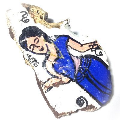 Chin Aathan Mae Nang Prai Dtua Kroo Khmer Ghost Bone 6 x 2 x 3 Cm Prai Powders Yae Hyae Wood Pha Sop 9 Gems- Ajarn Surak Khmer Necromancer Chin Aathan Mae Nang Prai Dtua Kroo Khmer Ghost Bone 6 x 2 x 3 Cm Prai Powders Yae Hyae Wood Pha Sop 9 Gems- Ajarn Surak Khmer Necromancer