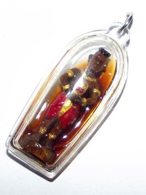 Kumarn Plai Payont Pongan Khun Sai Ongk Kroo - Nuea Chanuan Kumarn Gao Gote + Tapu Sangkawanorn (9 Kumarn Bones, Coffin Nails + Chin Aathan + Prai Oil) - Ajarn Wirataep Yan Kroo Prasit Kumarn Plai Payont Pongan Khun Sai Ongk Kroo - Nuea Chanuan Kumarn Gao Gote + Tapu Sangkawanorn (9 Kumarn Bones, Coffin Nails + Chin Aathan + Prai Oil) - Ajarn Wirataep Yan Kroo Prasit