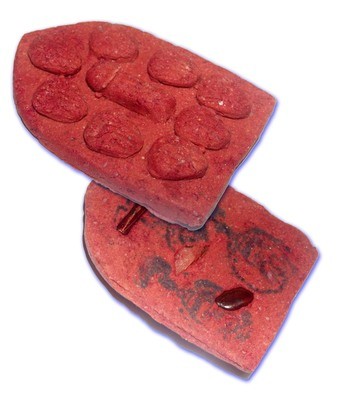 Siwalingk Paed Kaet (Shiva Lingam with 8 Yonis) Ongk Kroo - Nuea Pong Wiphuudt Fang Chin Aathan (Kumarn Bone Powders, Gem + Bone Carving Insert) - Ruesi Masia 2555 BE Siwalingk Paed Kaet (Shiva Lingam with 8 Yonis) Ongk Kroo - Nuea Pong Wiphuudt Fang Chin Aathan (Kumarn Bone Powders, Gem + Bone Carving Insert) - Ruesi Masia 2555 BE