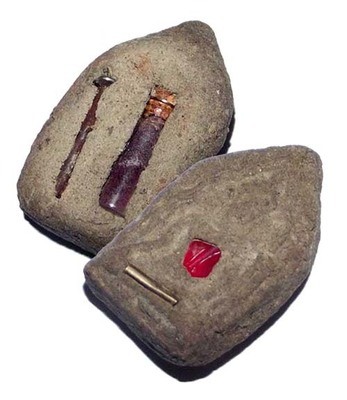 Por Khun Paen Maha Sanaeh 16 Nang Faa 15 Nang Prai - 16 Fairies 15 Ghosts Necromantic amulet - Takrut, Coffin Nail, Ploi Sek, Nam Man Prai Oil - Ajarn Apichai Decha Por Khun Paen Maha Sanaeh 16 Nang Faa 15 Nang Prai - 16 Fairies 15 Ghosts Necromantic amulet - Takrut, Coffin Nail, Ploi Sek, Nam Man Prai Oil - Ajarn Apichai Decha