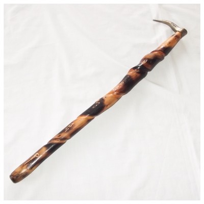 Takhor Chang - Sorceror's Elephant Goad 18 Inches (money, customers, and treasure calling hook) - Mai Thao Hlong 'Sacred Vine of the Lost' - Luang Phu Hongs Prohmabanyo Takhor Chang - Sorceror's Elephant Goad 18 Inches (money, customers, and treasure calling hook) - Mai Thao Hlong 'Sacred Vine of the Lost' - Luang Phu Hongs Prohmabanyo