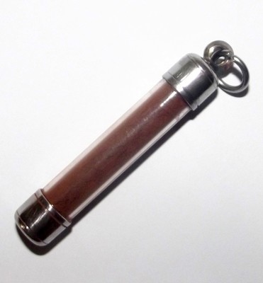 Takrut Serm Palang Gaay Metta Maha Sanaeh Dork Yai (Large Size) - Strength, Health & Virility Booster and Healing Powder amulet - Pra Ajarn Geng - Wat Tham Khao Pra 2555 BE Takrut Serm Palang Gaay Metta Maha Sanaeh Dork Yai (Large Size) - Strength, Health & Virility Booster and Healing Powder amulet - Pra Ajarn Geng - Wat Tham Khao Pra 2555 BE