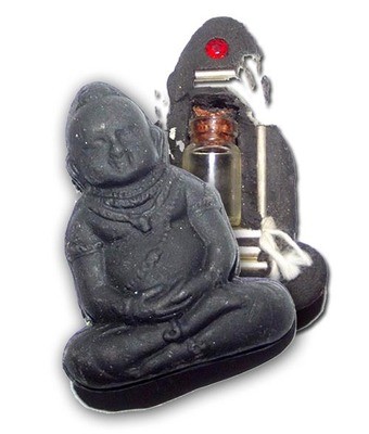 Kumarn Tong Ongk Kroo Pim B 7 Takrut + Nam Man Prai 1 Ploi Sek Gem - Montr Paetch Payatorn Jantr Sorn Jantr edition 2556 BE - Luang Phu In (Wat Nong Meg) Kumarn Tong Ongk Kroo Pim B 7 Takrut + Nam Man Prai 1 Ploi Sek Gem - Montr Paetch Payatorn Jantr Sorn Jantr edition 2556 BE - Luang Phu In (Wat Nong Meg)