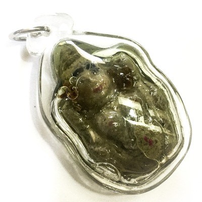 Mae Bper Aathan Maha Sanaeh Dtua Kroo - Pure Prai Necromantic Powders in Nam Man Prai Oil with Sacred Herb - Ajarn Prodt Samnak Phu Sanaeh Kobutra Mae Bper Aathan Maha Sanaeh Dtua Kroo - Pure Prai Necromantic Powders in Nam Man Prai Oil with Sacred Herb - Ajarn Prodt Samnak Phu Sanaeh Kobutra