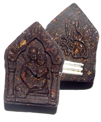 Khun Phaen Prai Kumarn - Nuea Wan - Blessed by 7 Great Masters of Maha Sanaeh - 6 Takrut - LP In, Saman, Khern, Goey, Pongnoi, Khandti, Pan Khun Phaen Prai Kumarn - Nuea Wan - Blessed by 7 Great Masters of Maha Sanaeh - 6 Takrut - LP In, Saman, Khern, Goey, Pongnoi, Khandti, Pan