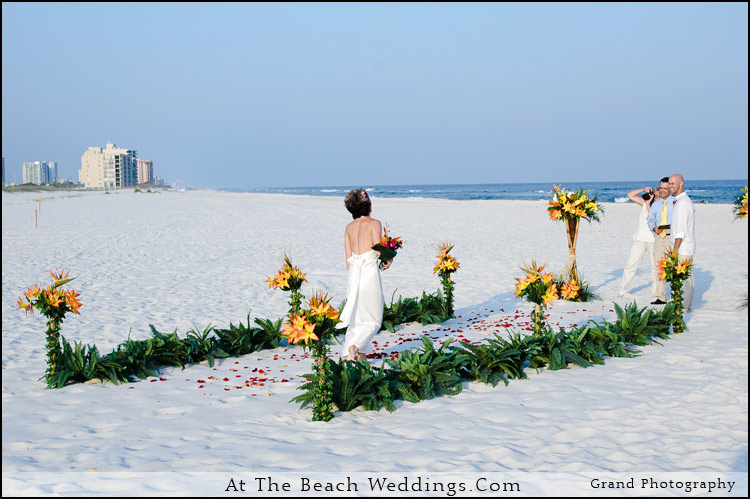 Bamboo Love Nest - Beach wedding Package