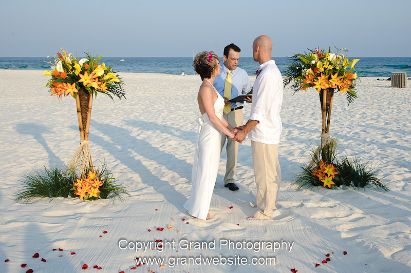 Bamboo Love Nests-Beach Wedding Special Package