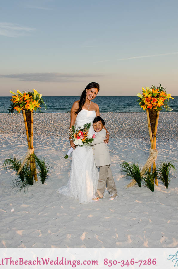 Bamboo Love Nests Beach Wedding Special Package Happy Reviews From