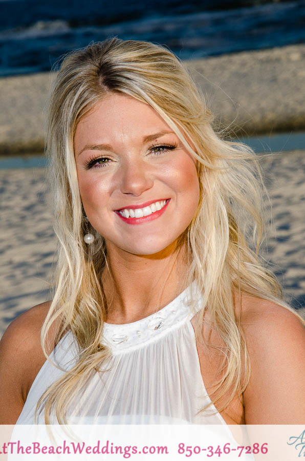 Walkout Beach Wedding - Beach or Park Wedding Officiant & Photography Package
