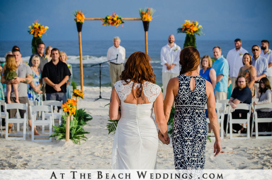 Bamboo Garden of Love - Beach Wedding Package