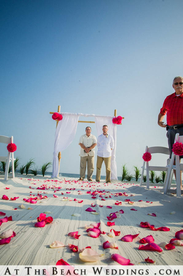 Customize Your Draped Bamboo Wedding Package starting at