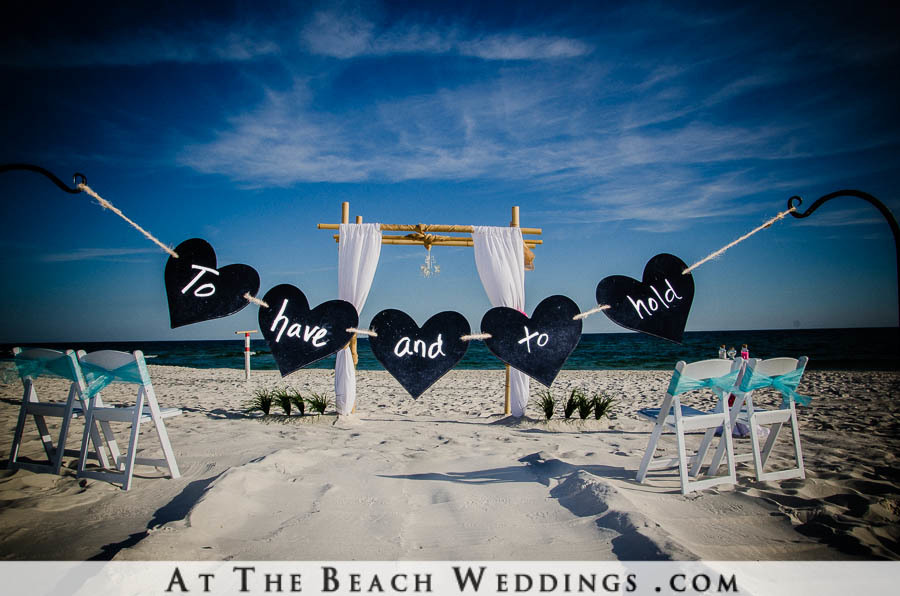 Customize Your Draped Bamboo Wedding Package starting at
