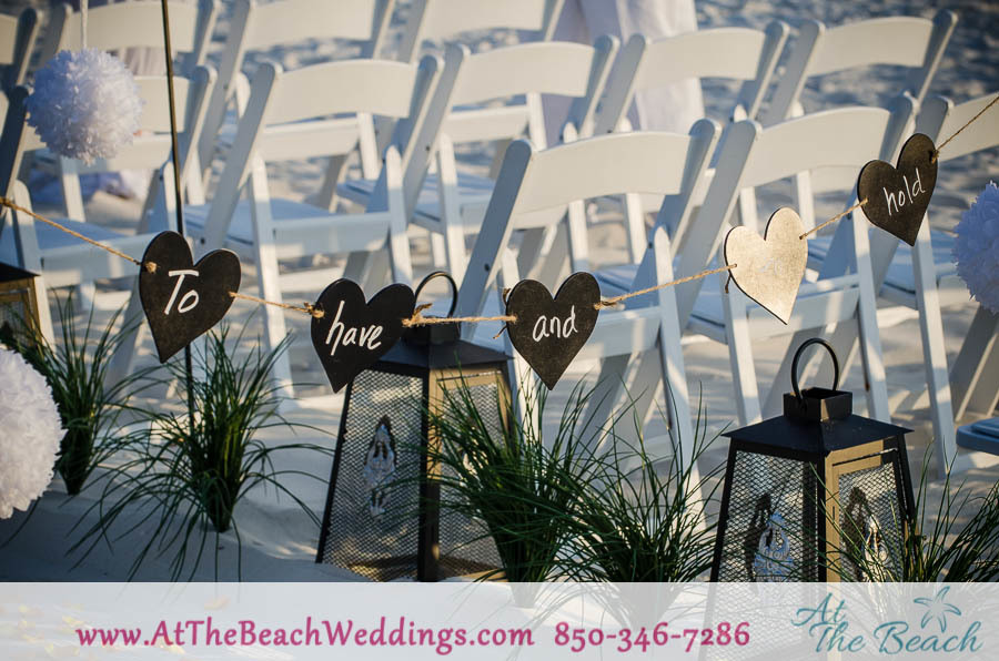 Customize Your Draped Bamboo Wedding Package starting at