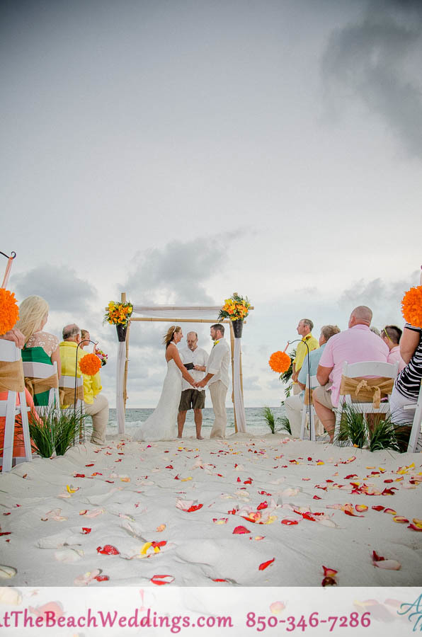Customize Your Own Bamboo Wedding Package starting at