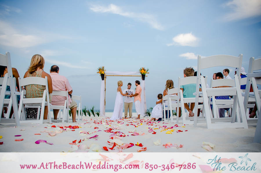 Customize Your Own Bamboo Wedding Package starting at