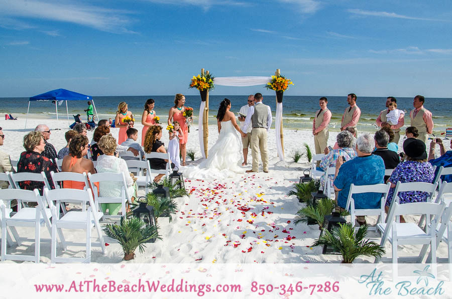 Customize Your Own Bamboo Wedding Package starting at