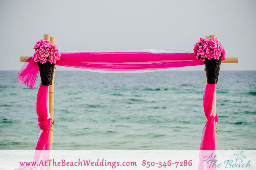 Customize Your Own Bamboo Wedding Package starting at