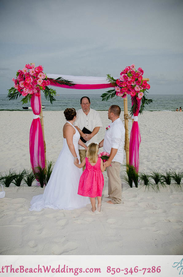 Customize Your Own Bamboo Wedding Package starting at