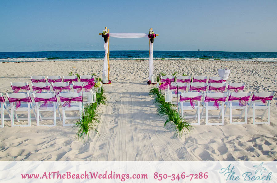 Customize Your Own Bamboo Wedding Package starting at