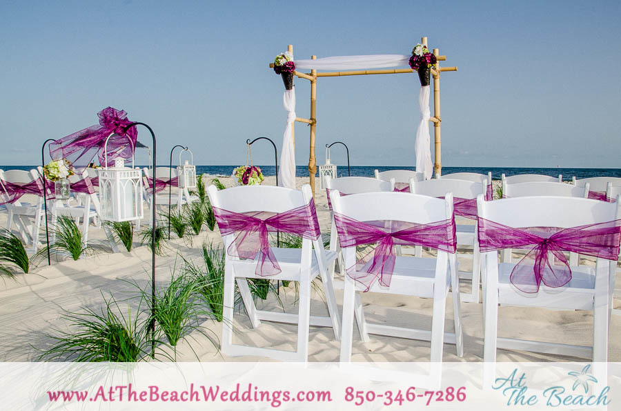 Customize Your Own Bamboo Wedding Package starting at