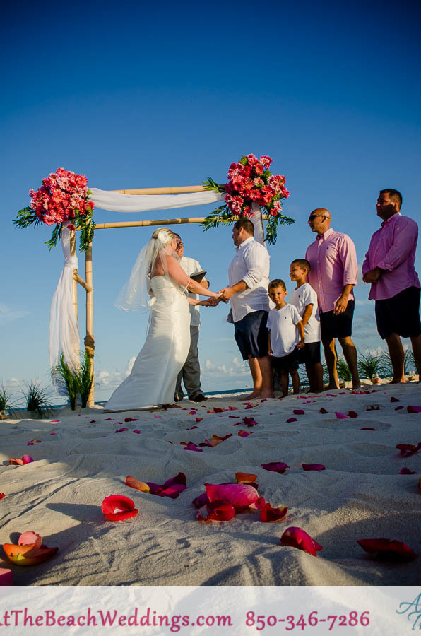 Customize Your Own Bamboo Wedding Package starting at