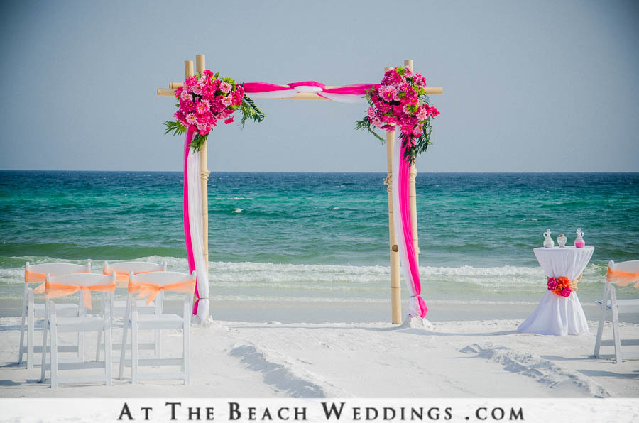 Customize Your Own Bamboo Wedding Package starting at