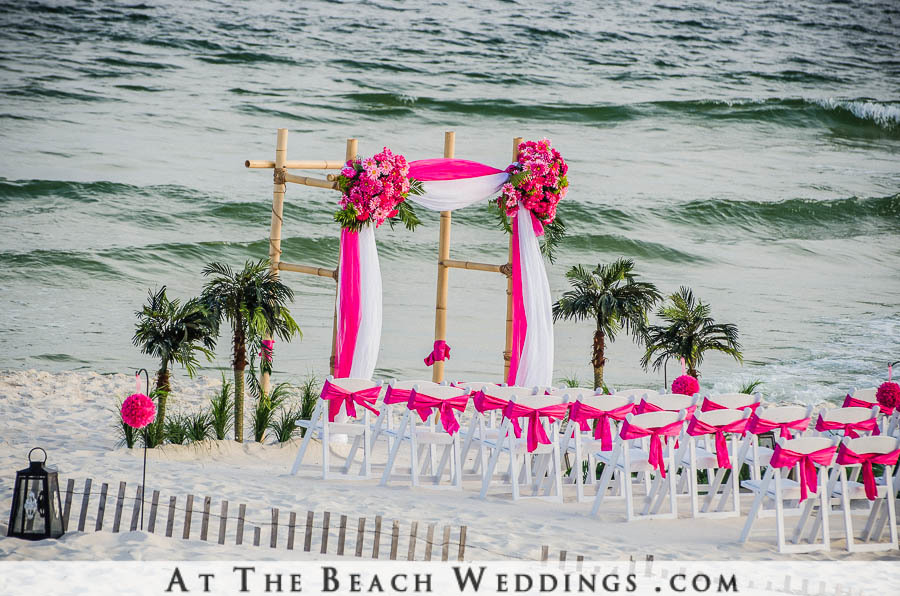 Customize Your Own Bamboo Wedding Package starting at