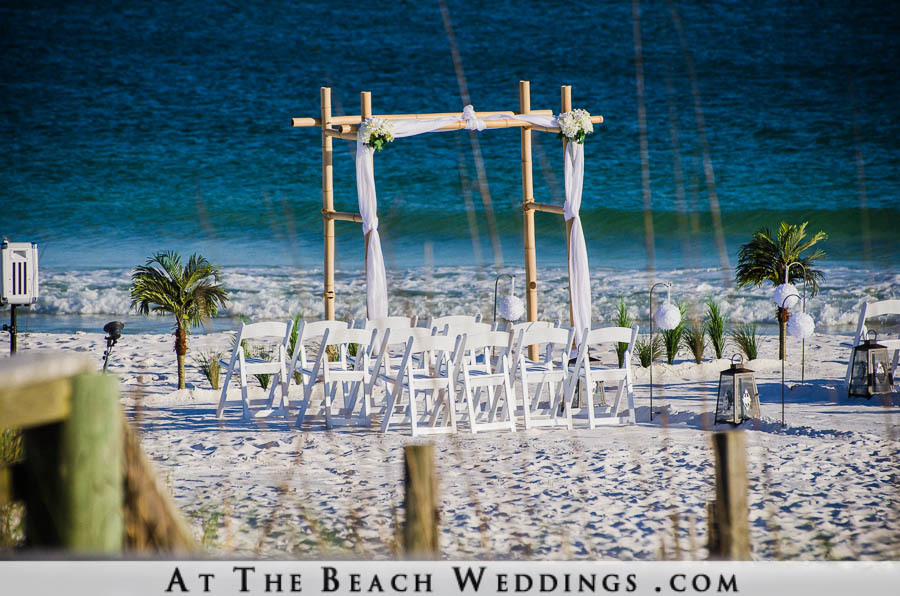 Customize Your Own Bamboo Wedding Package starting at