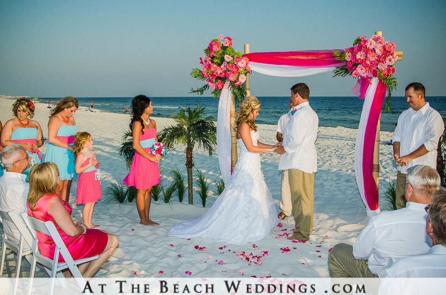 Customize Your Own Bamboo Wedding Package starting at
